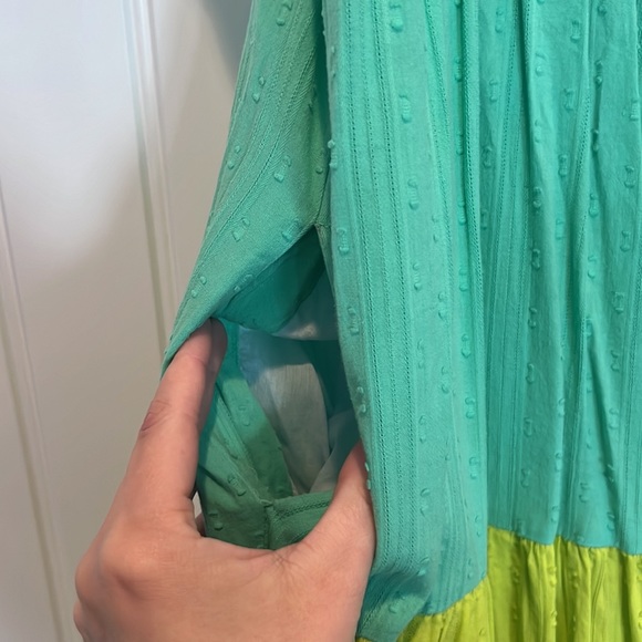 Tanya Taylor colorblock sundress - Picture 9 of 9